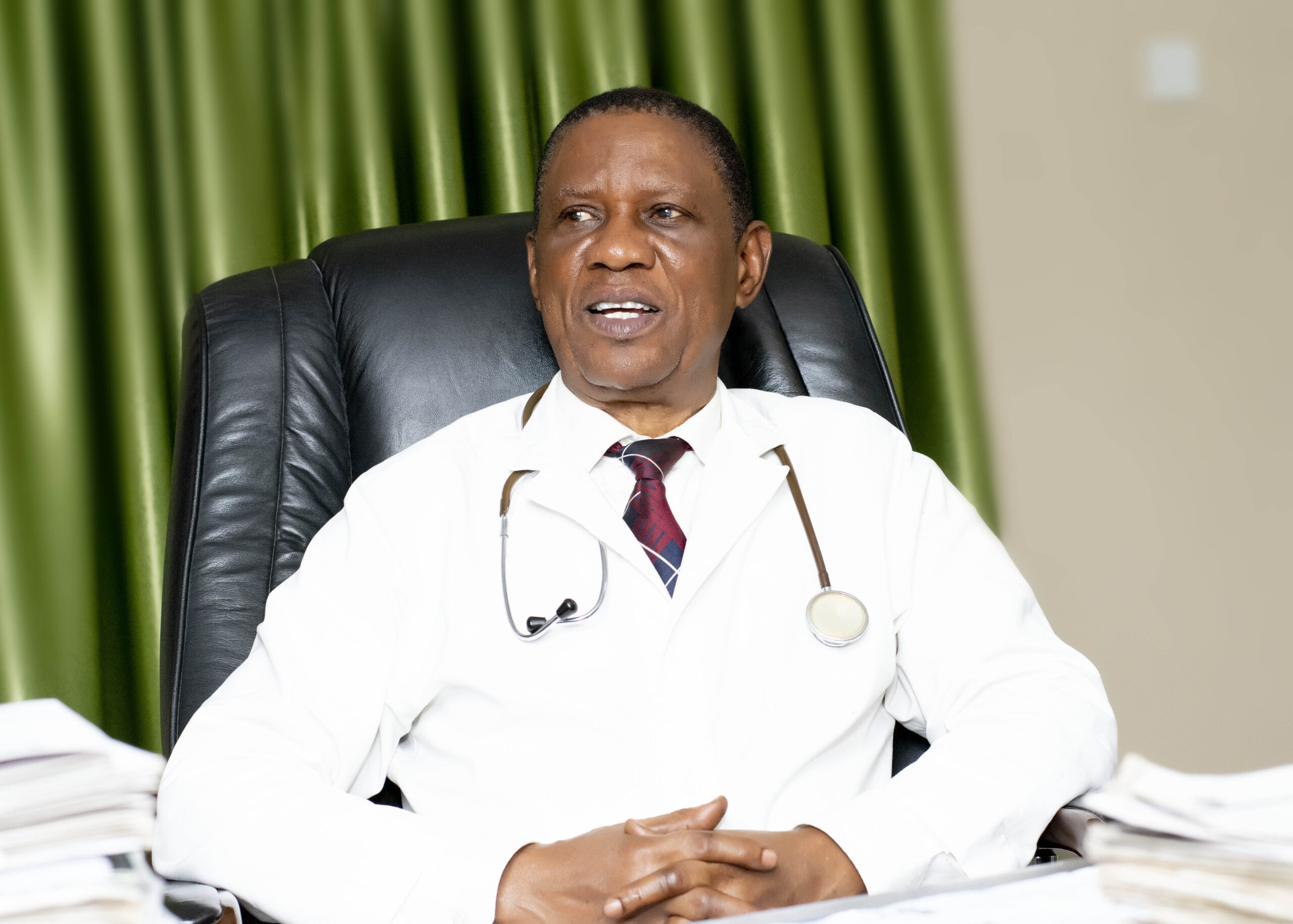 Dr Innocent Chi Ekwem